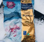 Royal Greenland Peeled Prawns