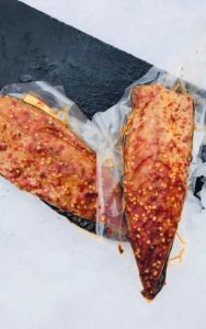 Hot Smoked Mackerel - Image 2