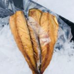 Hot Smoked Mackerel