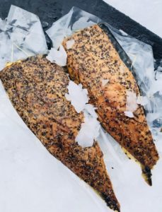 Hot Smoked Mackerel - Image 4